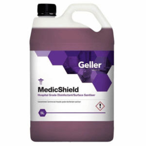 Medicshield Concentrate Hospital Grade Disinfectant (5 Litre)