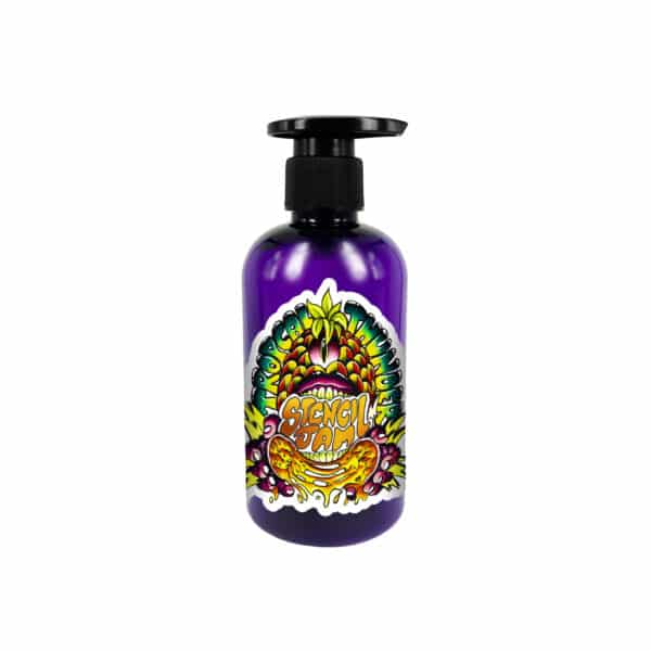 Stencil Jam! Tropcal Thunder (NEW)