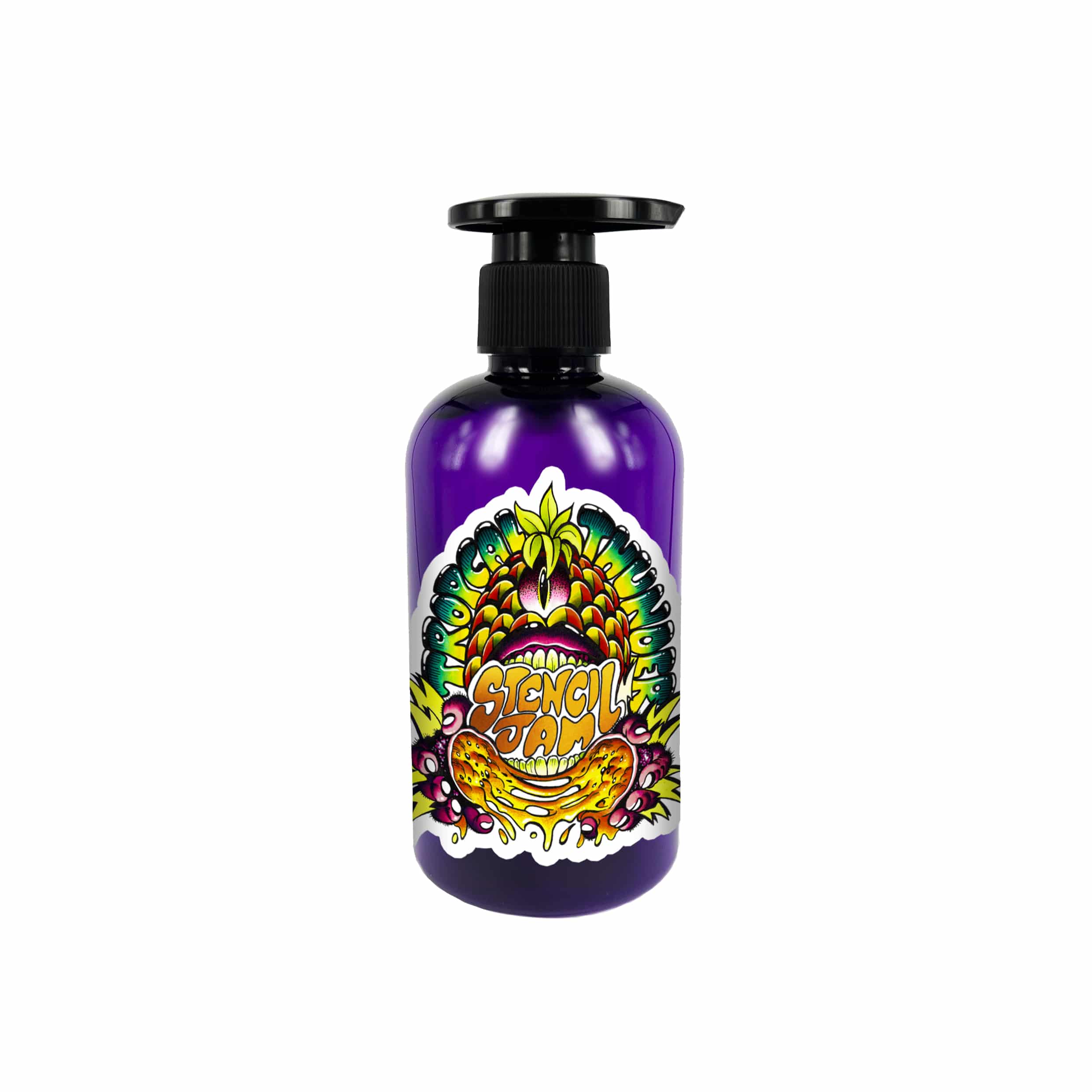 Stencil Jam! Tropcal Thunder (NEW)