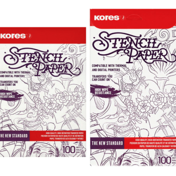 KORES STENCIL TRANSFER PAPER